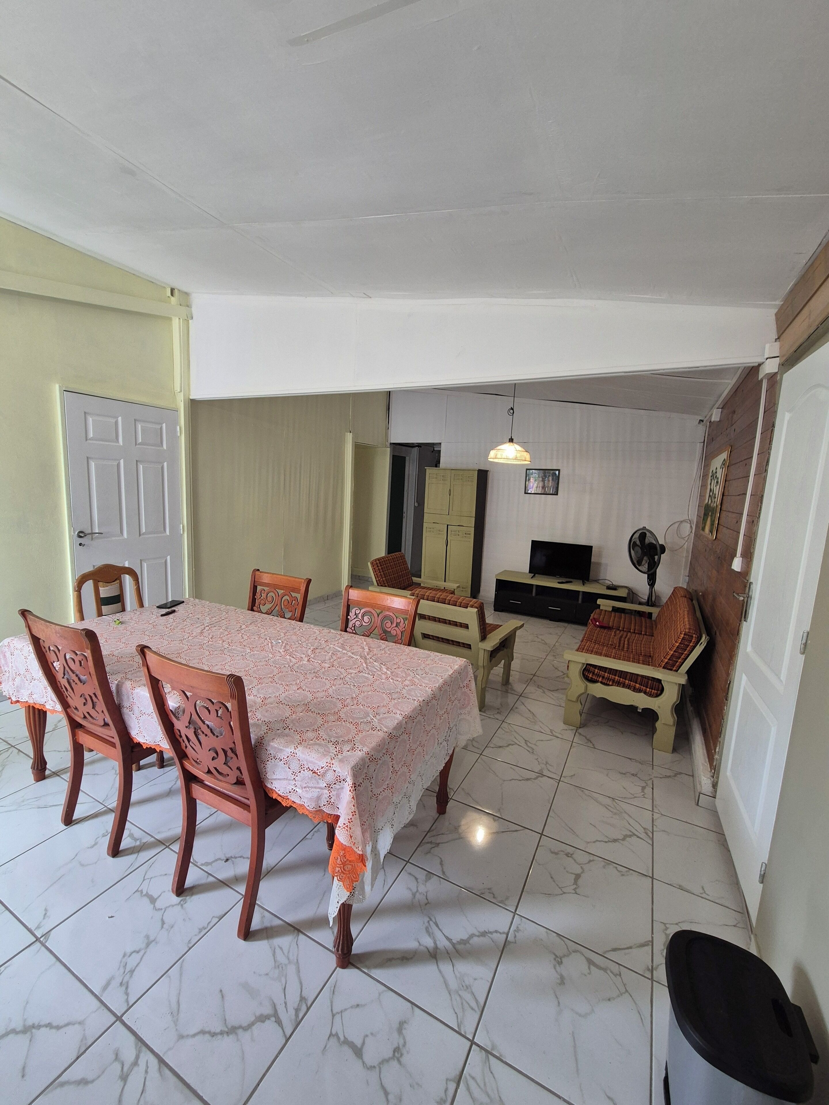 Chalet Les Planifolias, Landscaped Garden, Access To Numerous Paths, Sea And Mountains. - Mauricio
