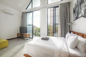 Room - Modern 2BR Villa Samudra • Ocean View Nusa Dua (Nusa Dua)
