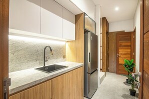 Interior - Modern 2BR Villa Samudra • Ocean View Nusa Dua (Nusa Dua)