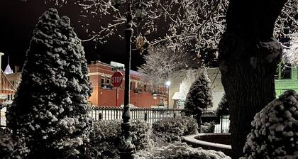 Charming downtown retreat. Steps to dining and brewery in the downtown area.