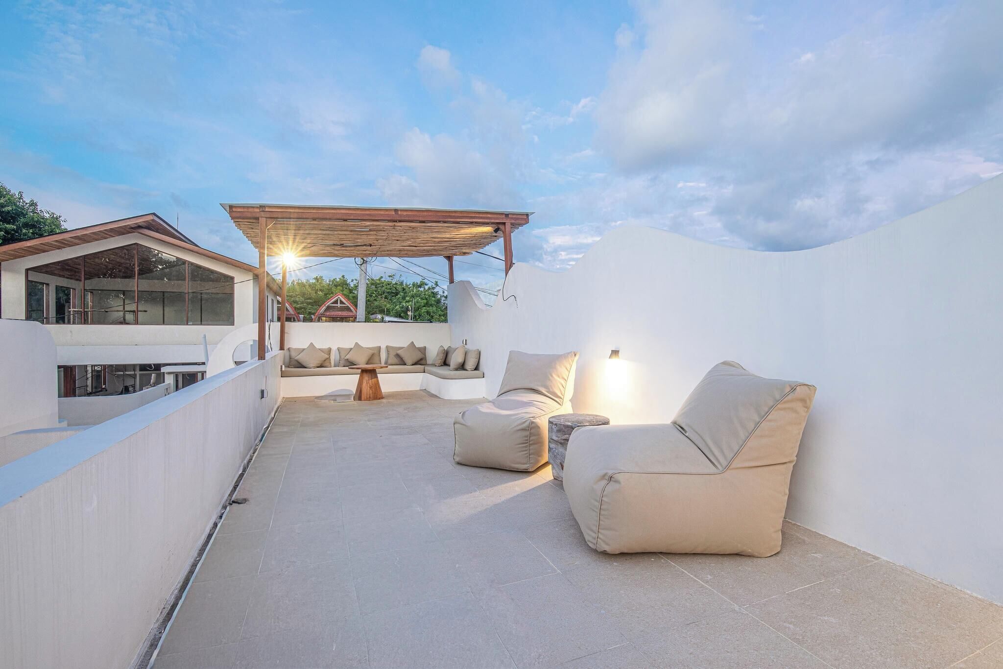 テラス / パティオ