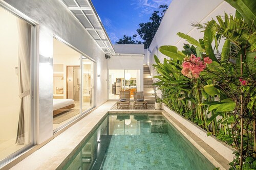 Brand New 2br Uluwatu villa 2 mins to beach