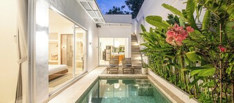 Brand New 2br Uluwatu villa 2 mins to beach