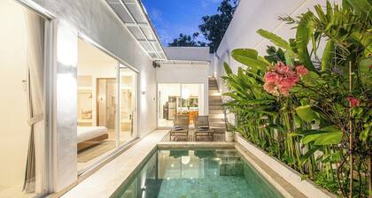 Brand New 2br Uluwatu villa 2 mins to beach