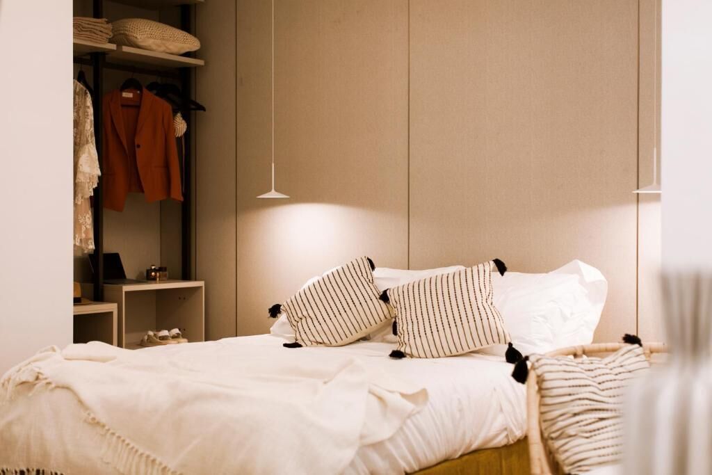 Classic Apartment | In-room safe, iron/ironing board, free WiFi, bed sheets