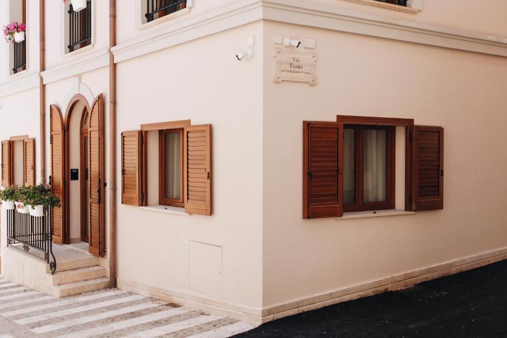 Appartement Deluxe | Détail de l’extérieur