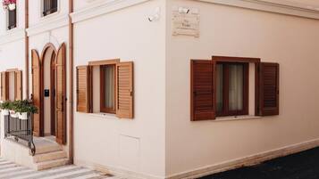 Appartement Deluxe | DĂ©tail de lâextĂ©rieur