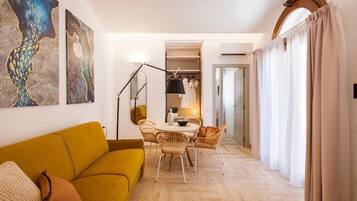 Leilighet – comfort | Oppholdsområde