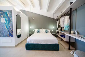 Deluxe Studio, Hot Tub, Sea View - Niti Palace (Castellammare del Golfo)