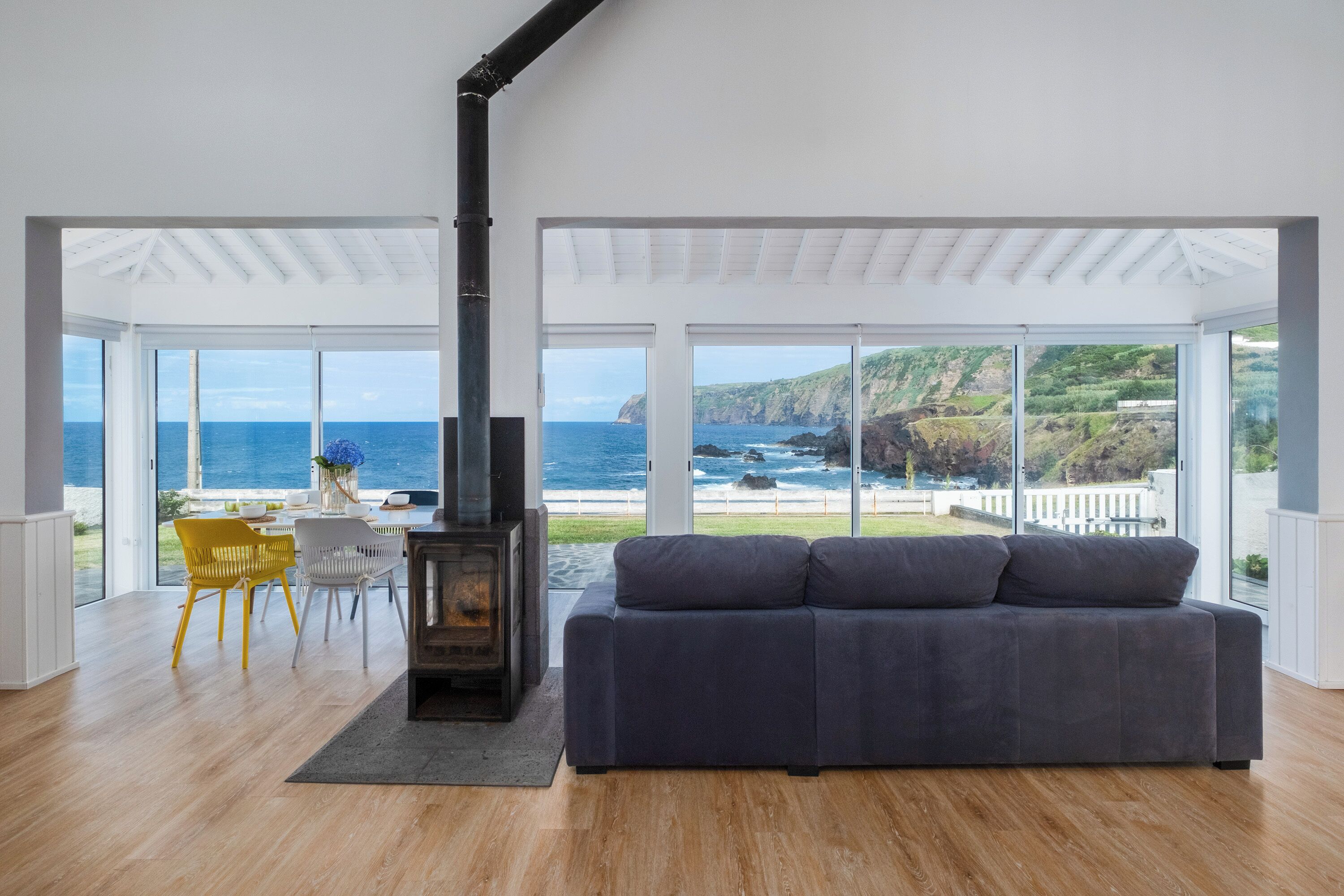 تلفزيون ذكي