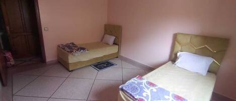 Classic Twin Room, Bay View | Free WiFi