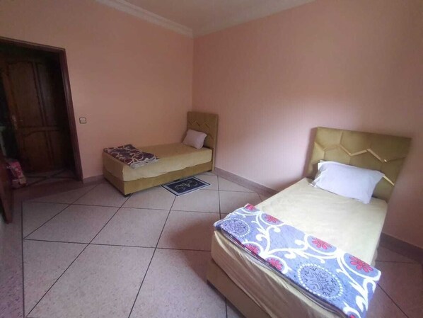 Classic Twin Room, Bay View