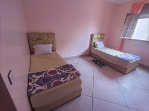 Kamar Twin Klasik, pemandangan teluk | Wi-Fi gratis