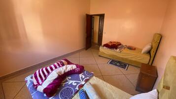 Équipements de la chambre