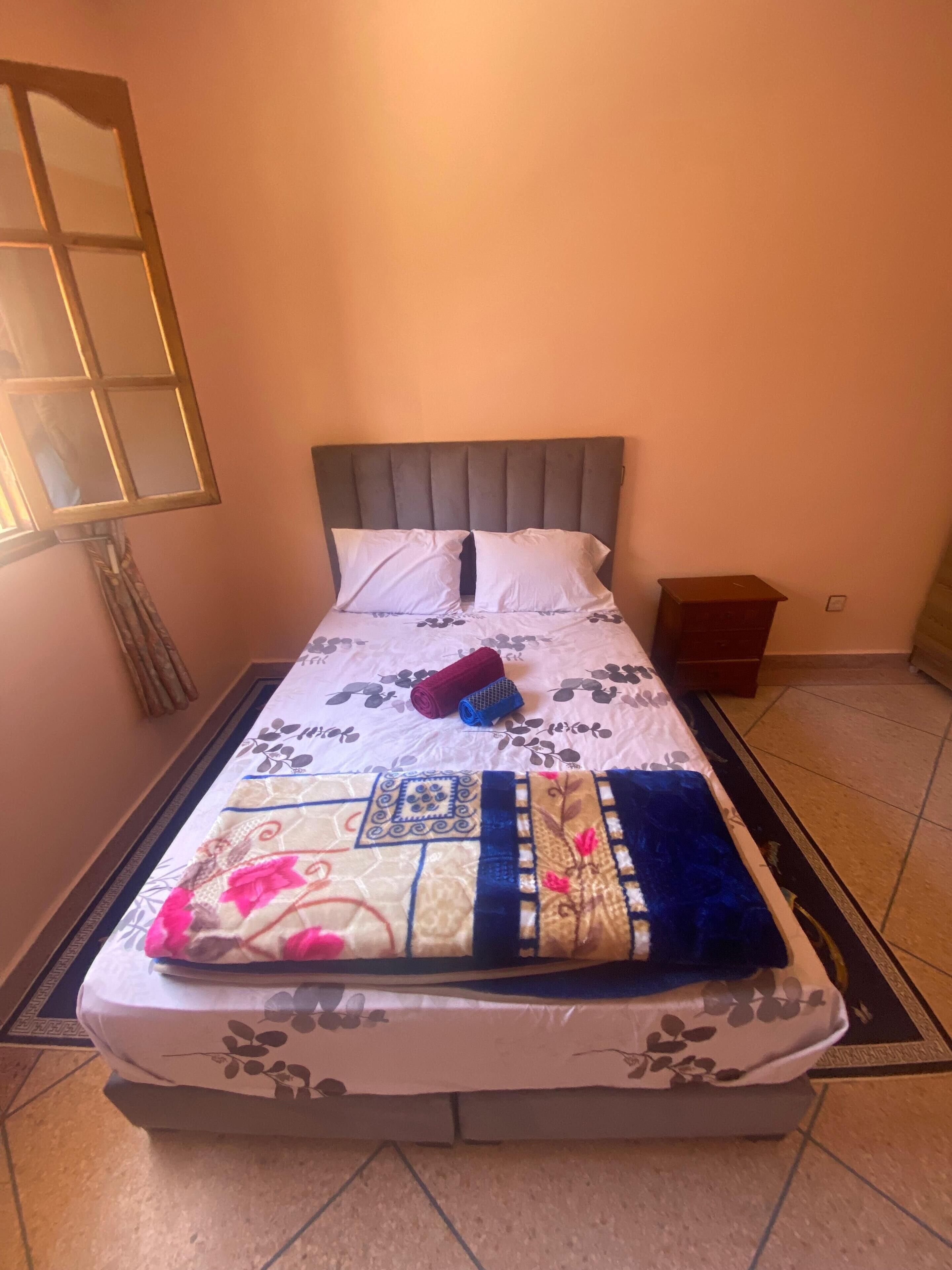 Chambre Double Confort | Wi-Fi gratuit