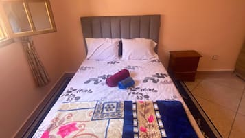 Chambre Double Confort | Wi-Fi gratuit