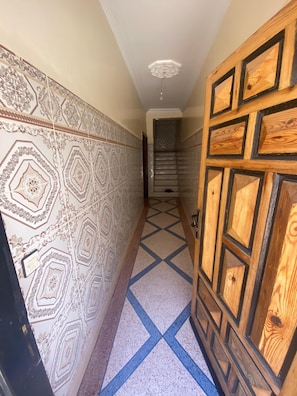 Front of property - Chambre privée dans appartement (Mirleft)