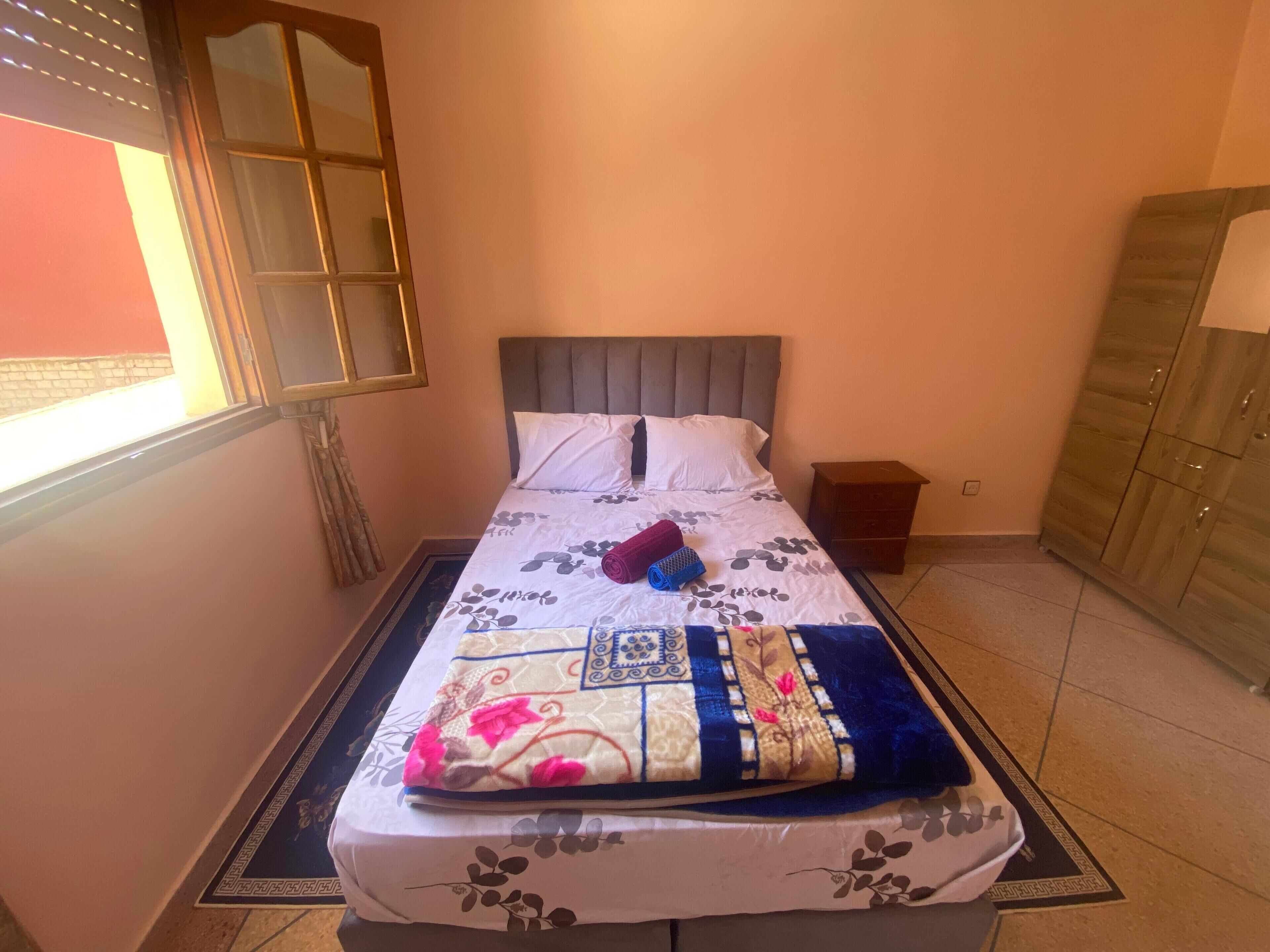 Comfort Double Room | Free WiFi