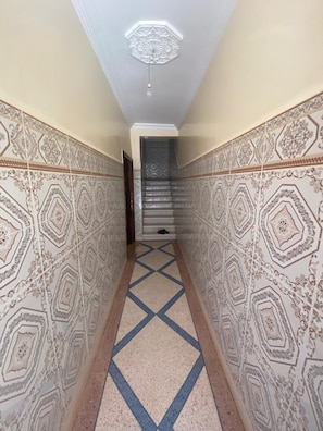 Reception - Chambre privée dans appartement (Mirleft)