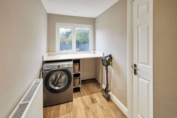 Host Stay Crescent House - Morpeth