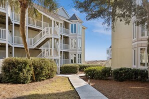Exterior - Port O Call A202: Ocean View Condo in Wild Dunes (Isle of Palms)
