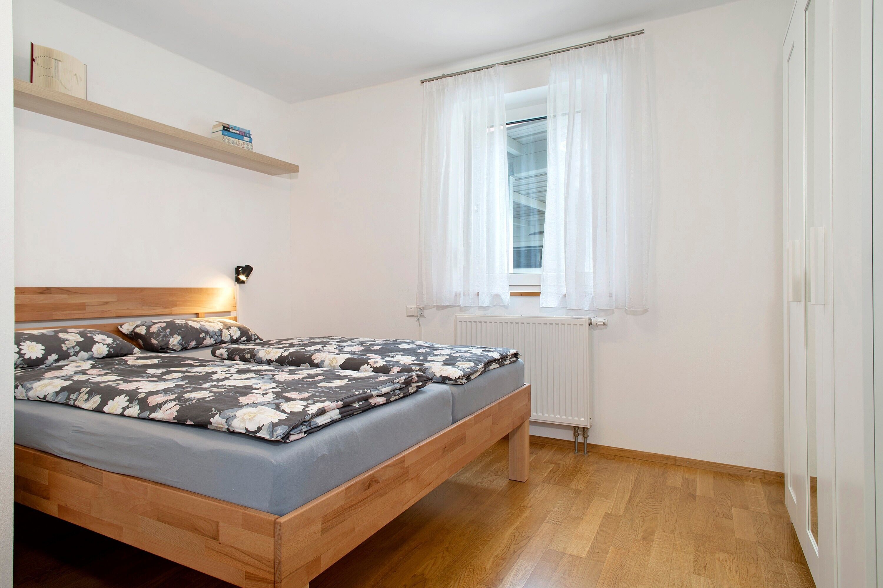 1 makuuhuone, Wi-Fi, vuodevaatteet