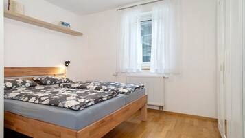 1 makuuhuone, Wi-Fi, vuodevaatteet