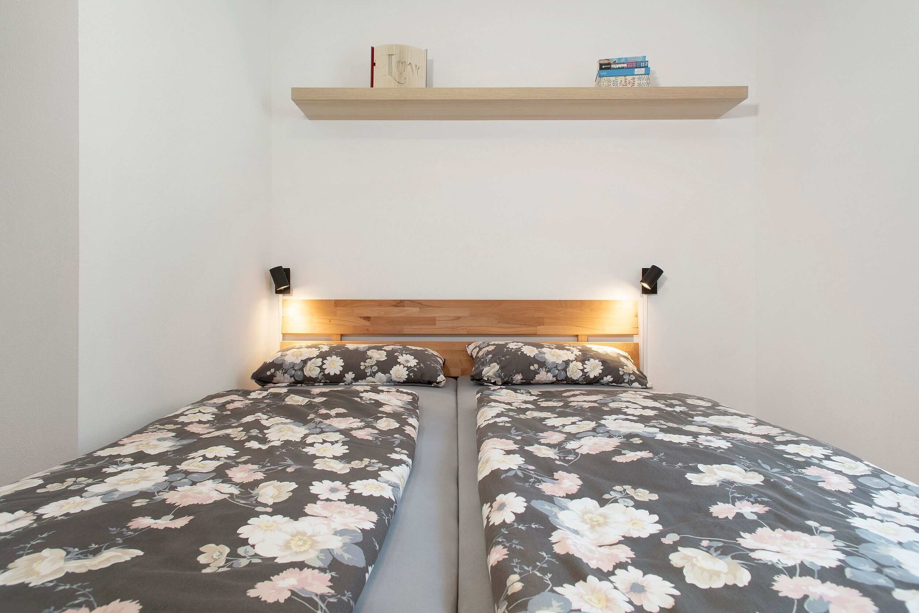 1 habitación, wifi y ropa de cama 