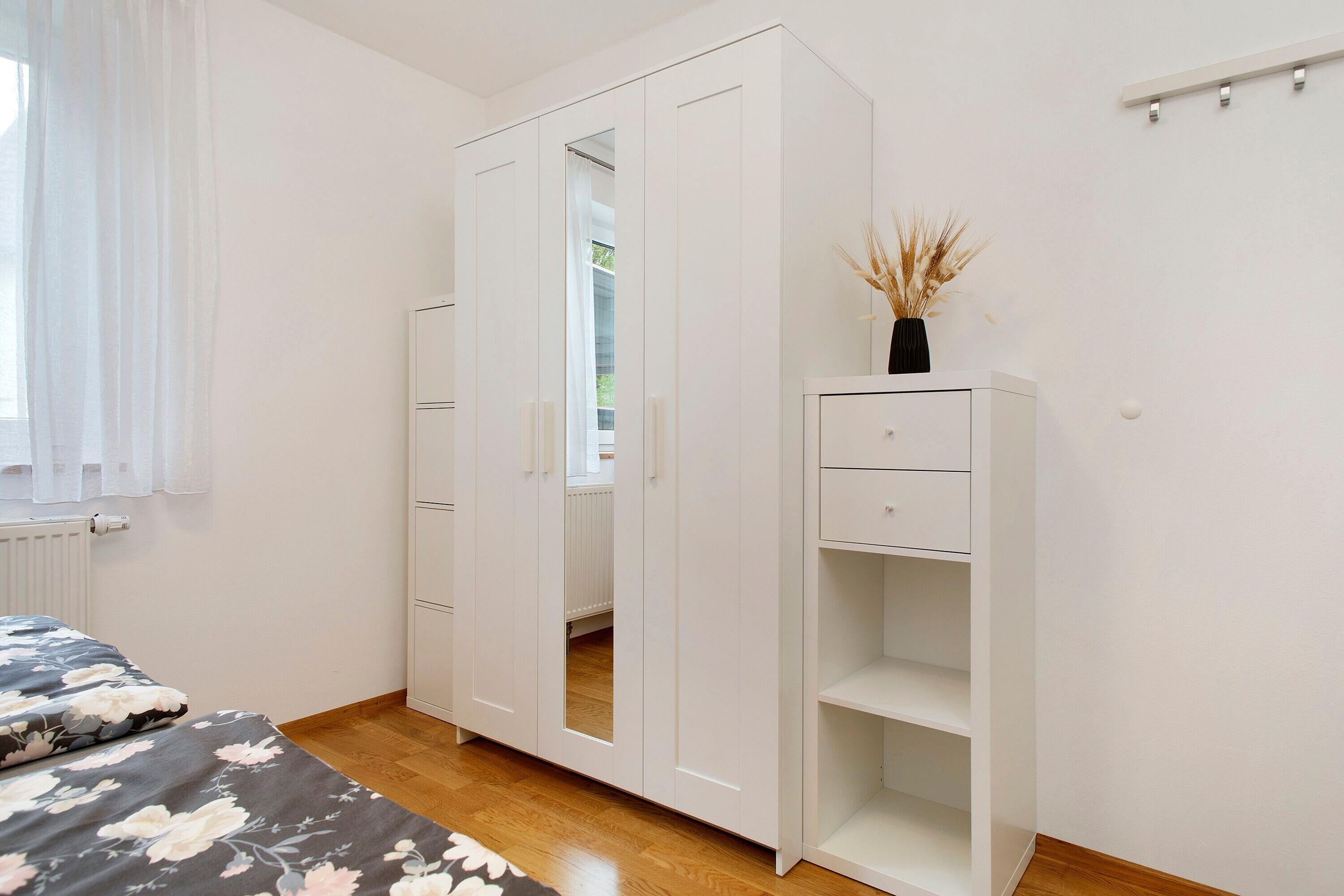 1 Schlafzimmer, WLAN, Bettwäsche