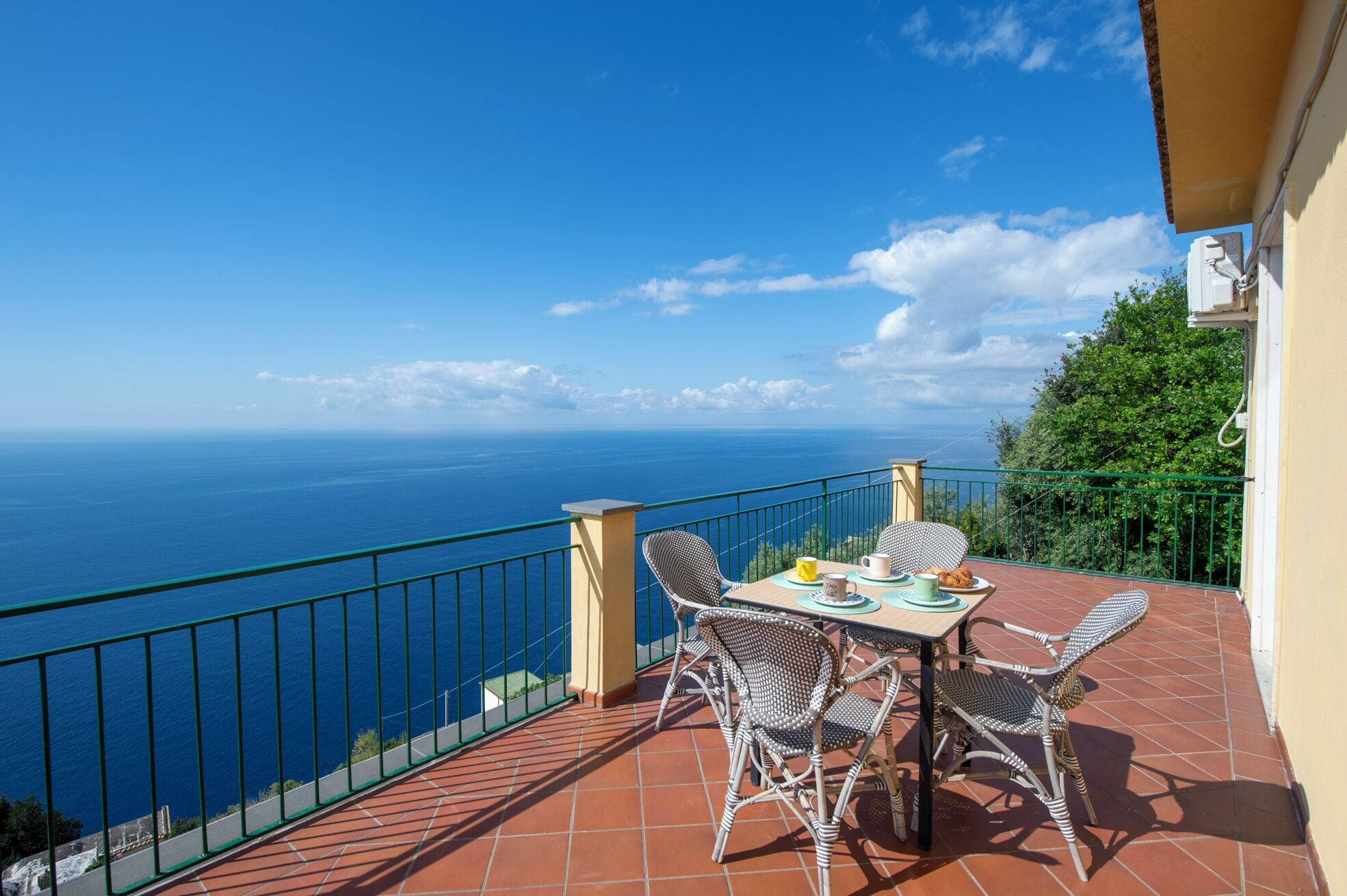 Apartment, Sea View | Terrace/patio