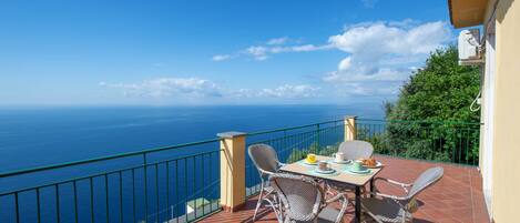 Apartment, Sea View | Terrace/patio