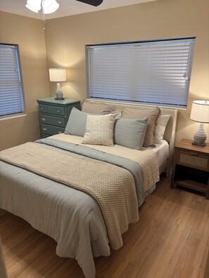 3 soverom, wi-fi (inkludert) og sengetøy