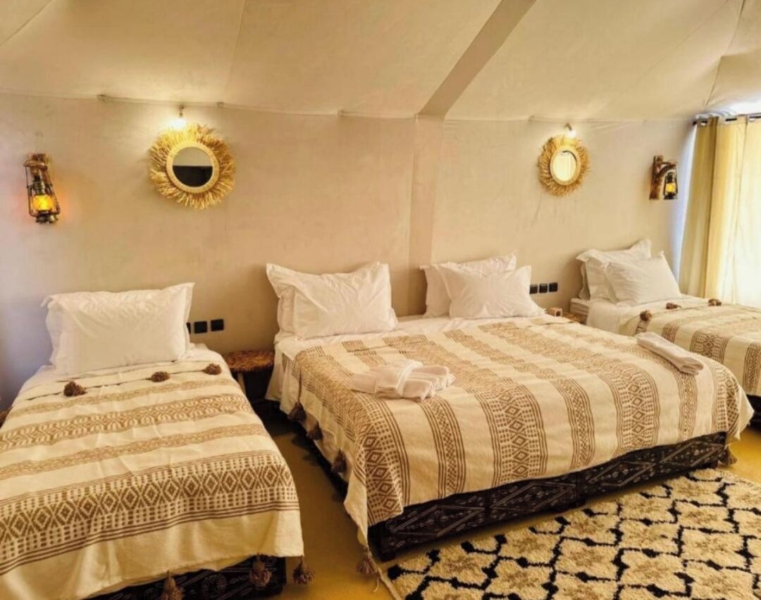 Luxury Room, Patio, Desert view | Laptop workspace, free WiFi