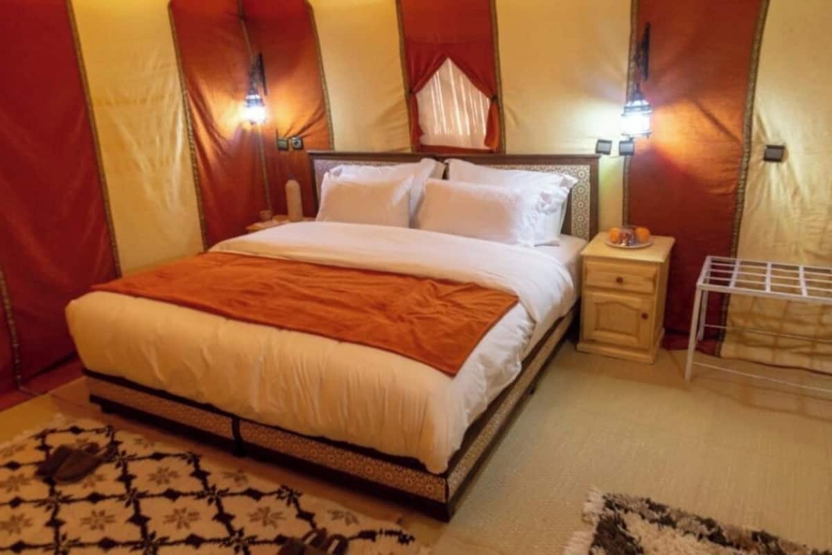 Luxury Room, Patio, Desert view | Laptop workspace, free WiFi