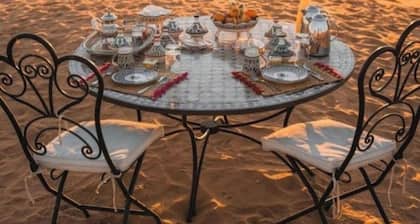Merzouga Luxury Tented