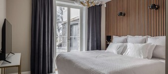 Villa Strandliv invites you to experience an extraordinary stay in a one-of-a-kind residence.