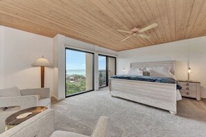 3 bedrooms, free WiFi, bed sheets - Luxury 2-story Penthouse Condo! Penthouse Balcony Ocean Views! (Siesta Key)