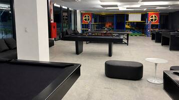 Sala de jogos