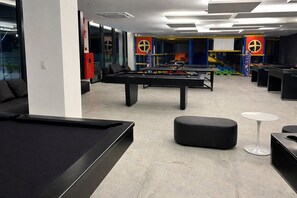 Sala de jogos