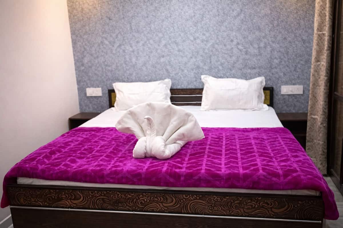 Standard-huone | Ilmainen Wi-Fi, vuodevaatteet