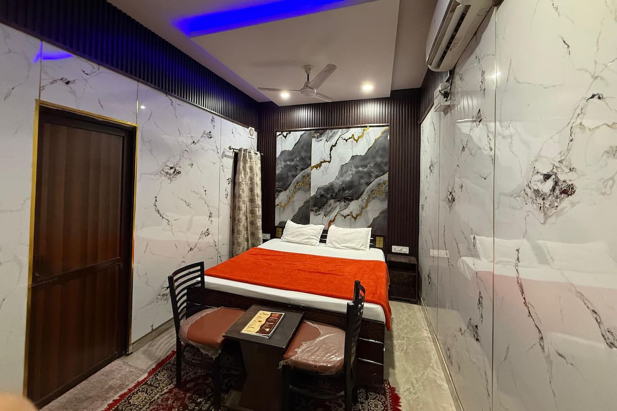 Deluxe-huone | Ilmainen Wi-Fi, vuodevaatteet