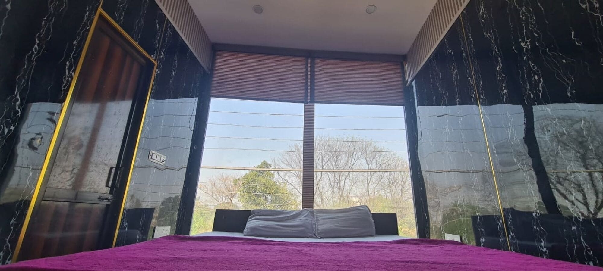 Executive Room with City View | Free WiFi, bed sheets