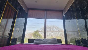 Executive Room with City View | Free WiFi, bed sheets