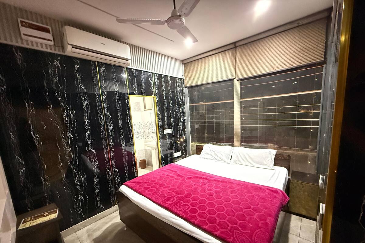 Executive Room | Wi-fi percuma, cadar katil