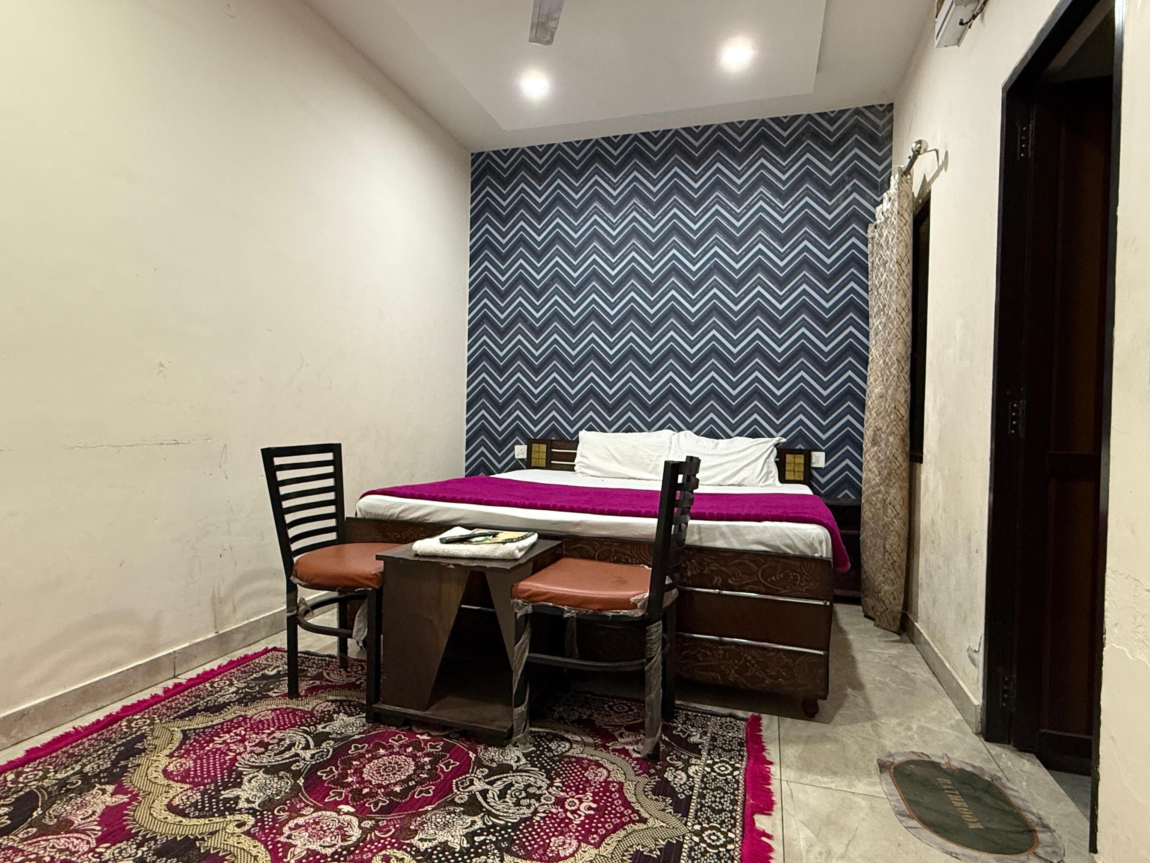 Deluxe Room | Wi-fi percuma, cadar katil 