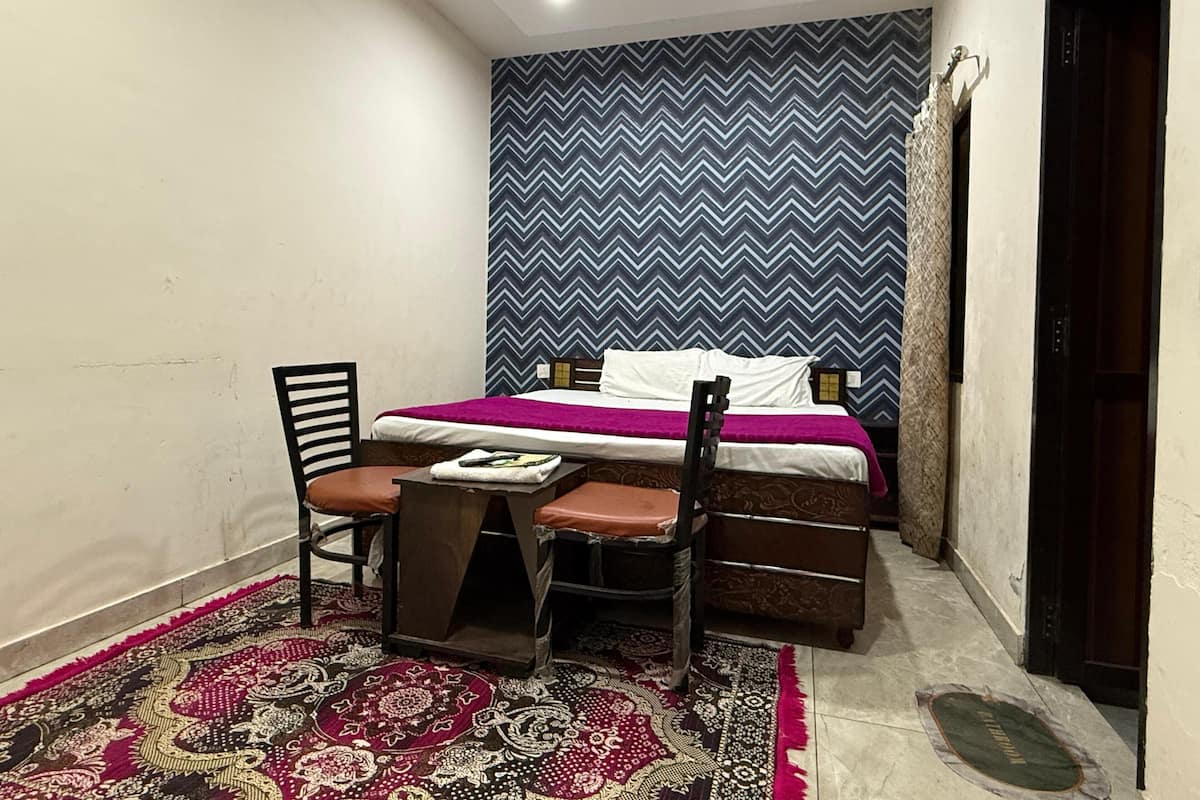 Deluxe Room | Wi-fi percuma, cadar katil