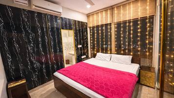 エグゼクティブ ルーム | WiFi (無料)、ベッドシーツ