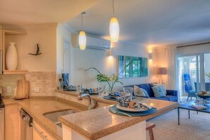 Apartment, 2 Bedrooms | Interior - Sapphire Beach 104 2 Bedroom Apts (St. Lawrence Gap)