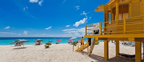 Apartment, 2 Bedrooms | Beach