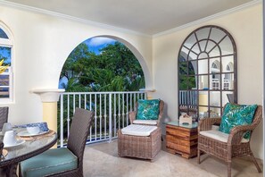 Apartment, 2 Bedrooms | Dining - Sapphire Beach 104 2 Bedroom Apts (St. Lawrence Gap)